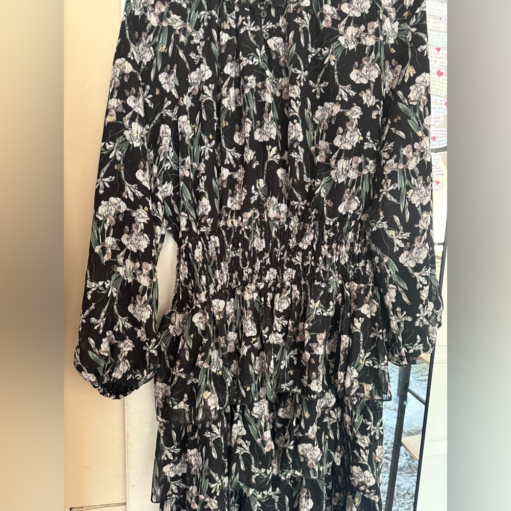 Yakira Bella dress black M